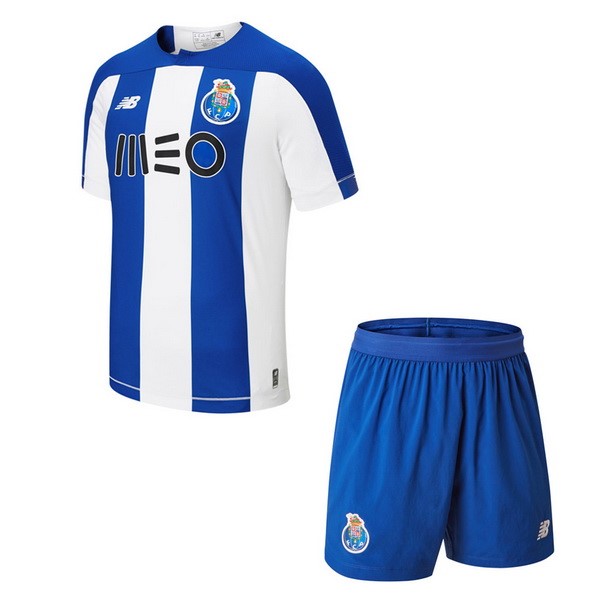 Camiseta Oporto Primera equipo Niños 2019-20 Azul